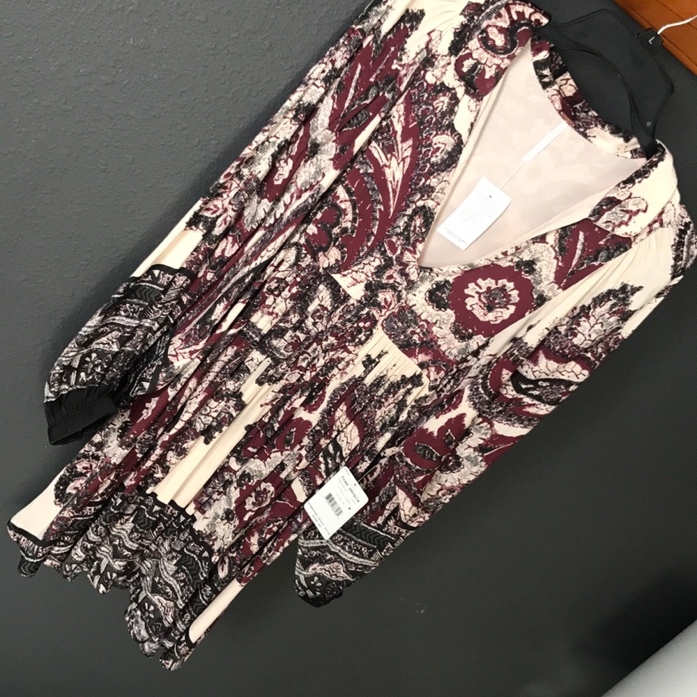 Free People Say you love me Minidress